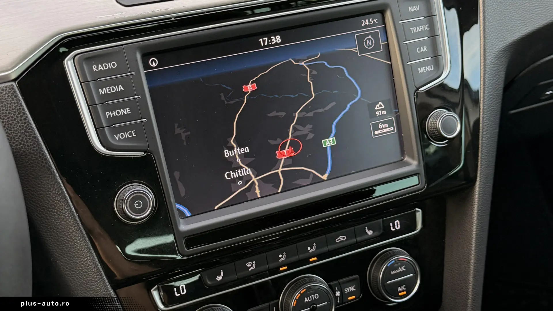 Volkswagen Passat 1.6 TDI DSG R-Line