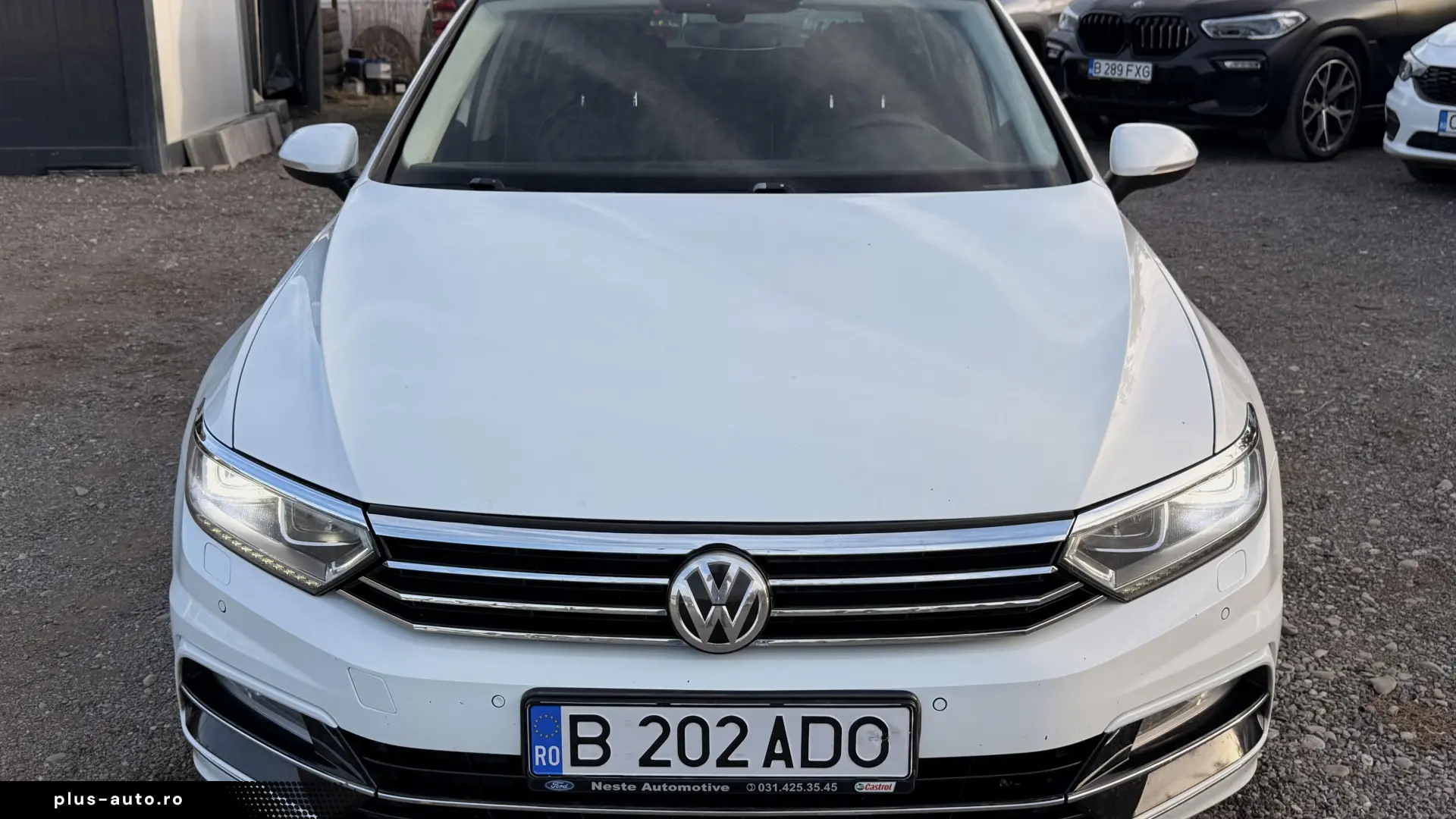 Volkswagen Passat 1.6 TDI DSG R-Line