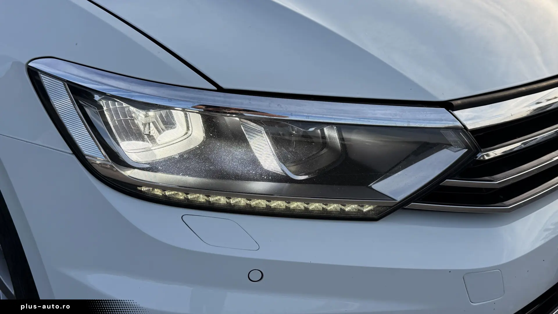 Volkswagen Passat 1.6 TDI DSG R-Line