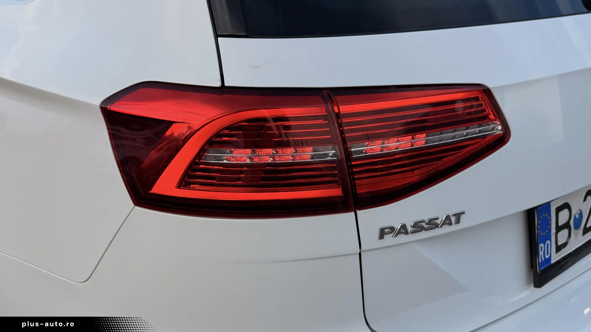 Volkswagen Passat 1.6 TDI DSG R-Line