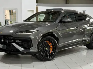 Lamborghini Urus SE ANIMA B&O PANO HUD MASSAGE 23