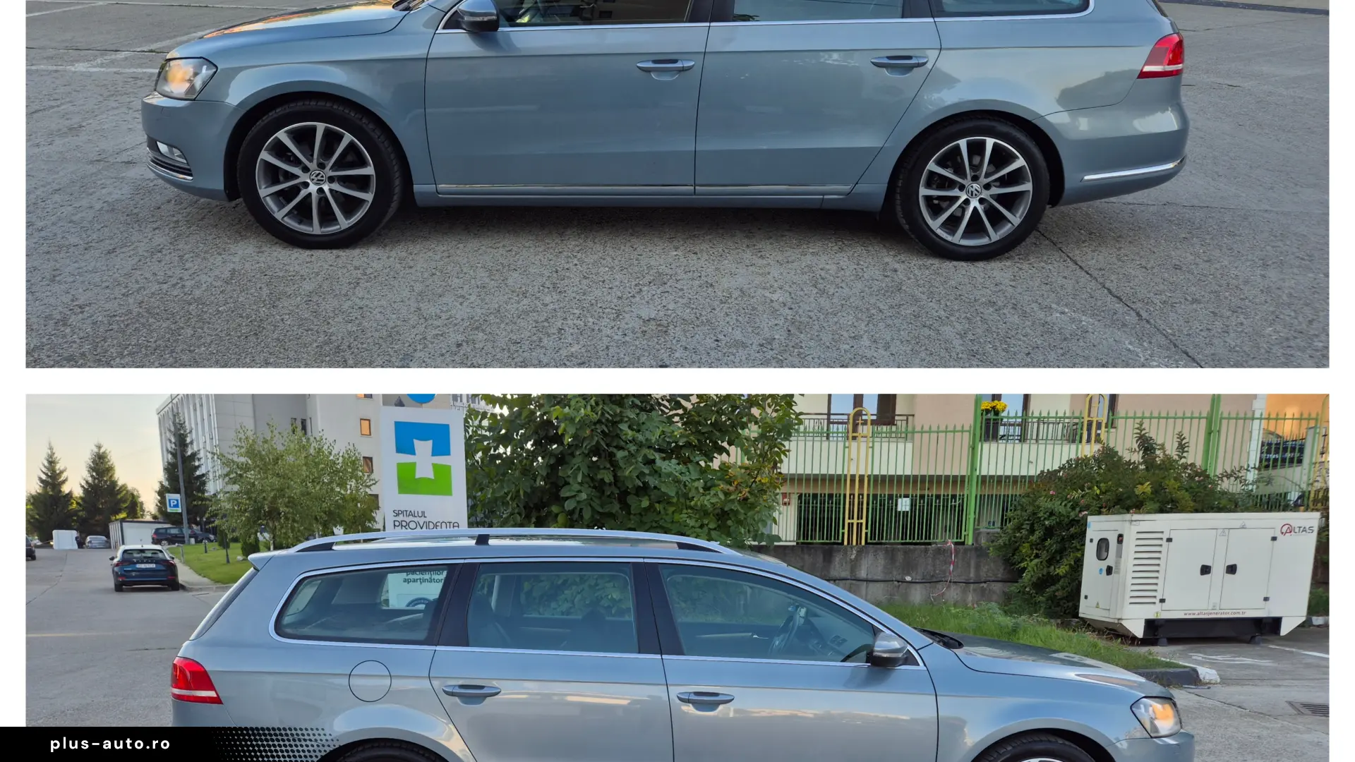 VW Passat B7 2011 2.0 TDI 140 CP euro 5