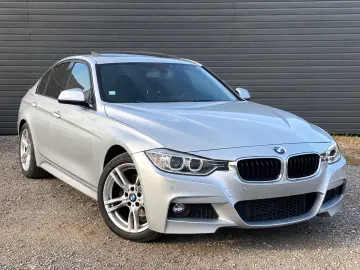BMW 320D M-pack 184CP Rate fixe Avans 0