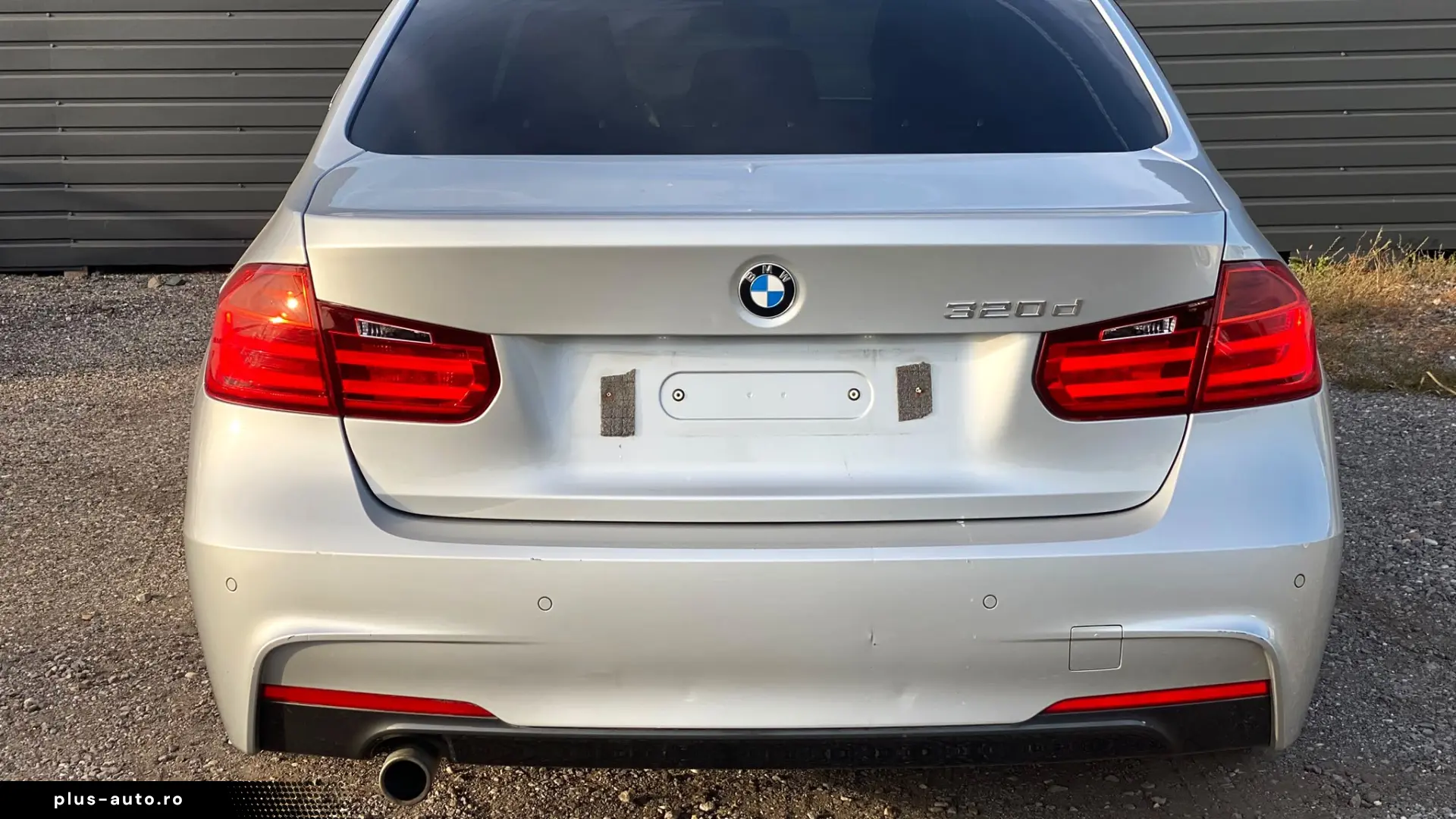 BMW 320D M-pack 184CP Rate fixe Avans 0
