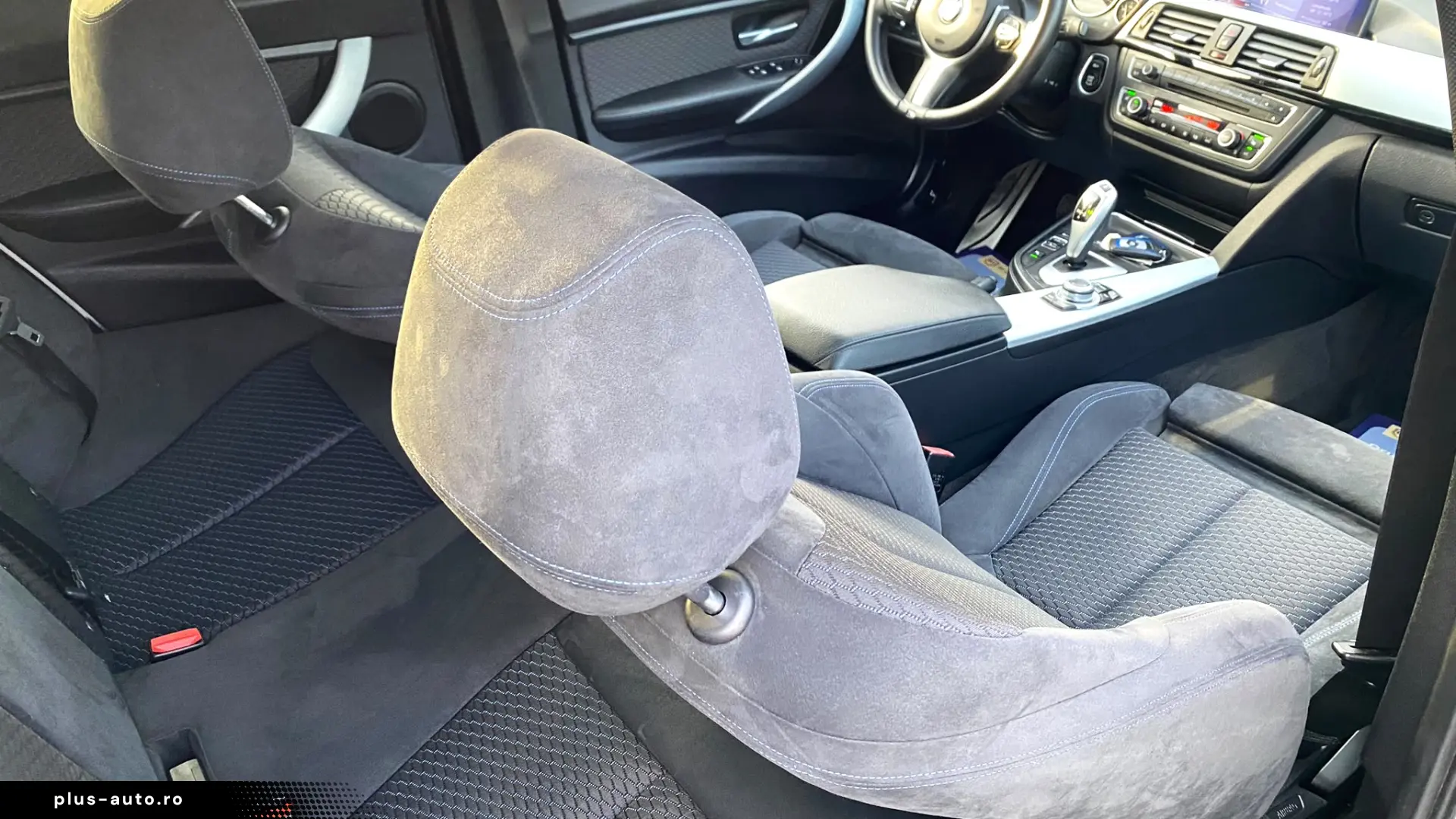 BMW 320D M-pack 184CP Rate fixe Avans 0