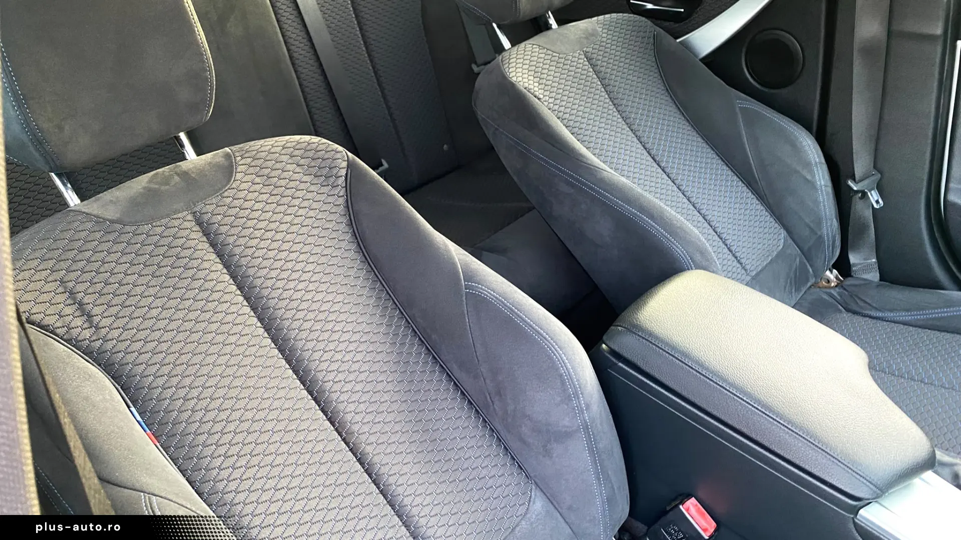 BMW 320D M-pack 184CP Rate fixe Avans 0