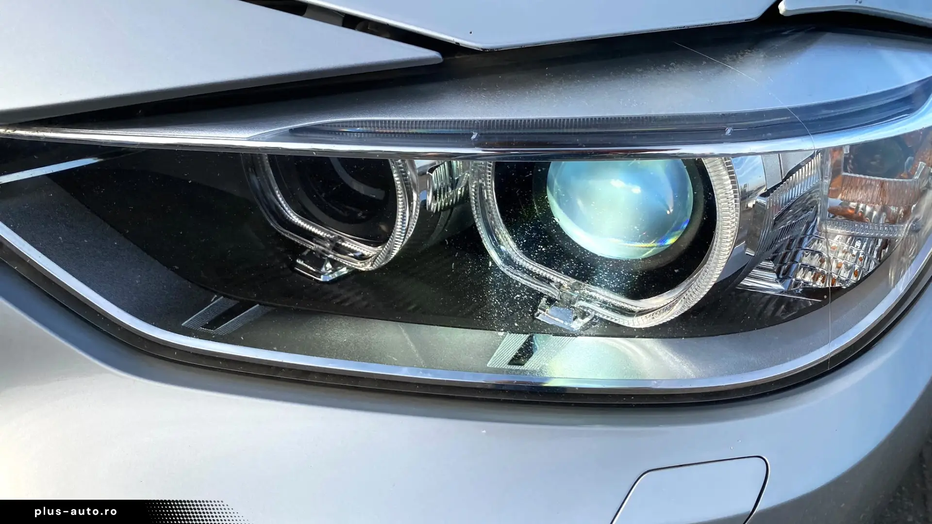 BMW 320D M-pack 184CP Rate fixe Avans 0