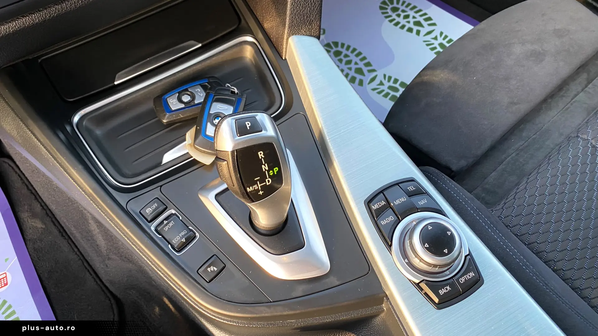 BMW 320D M-pack 184CP Rate fixe Avans 0