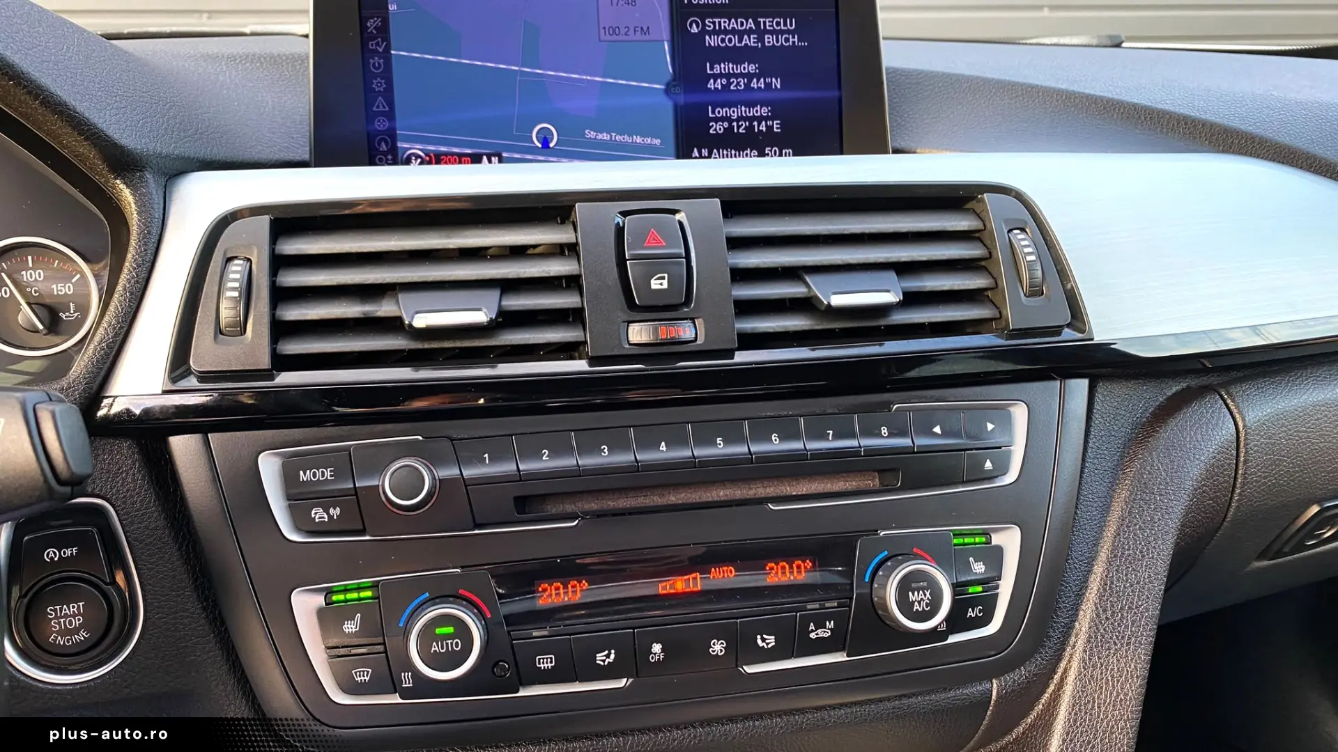 BMW 320D M-pack 184CP Rate fixe Avans 0