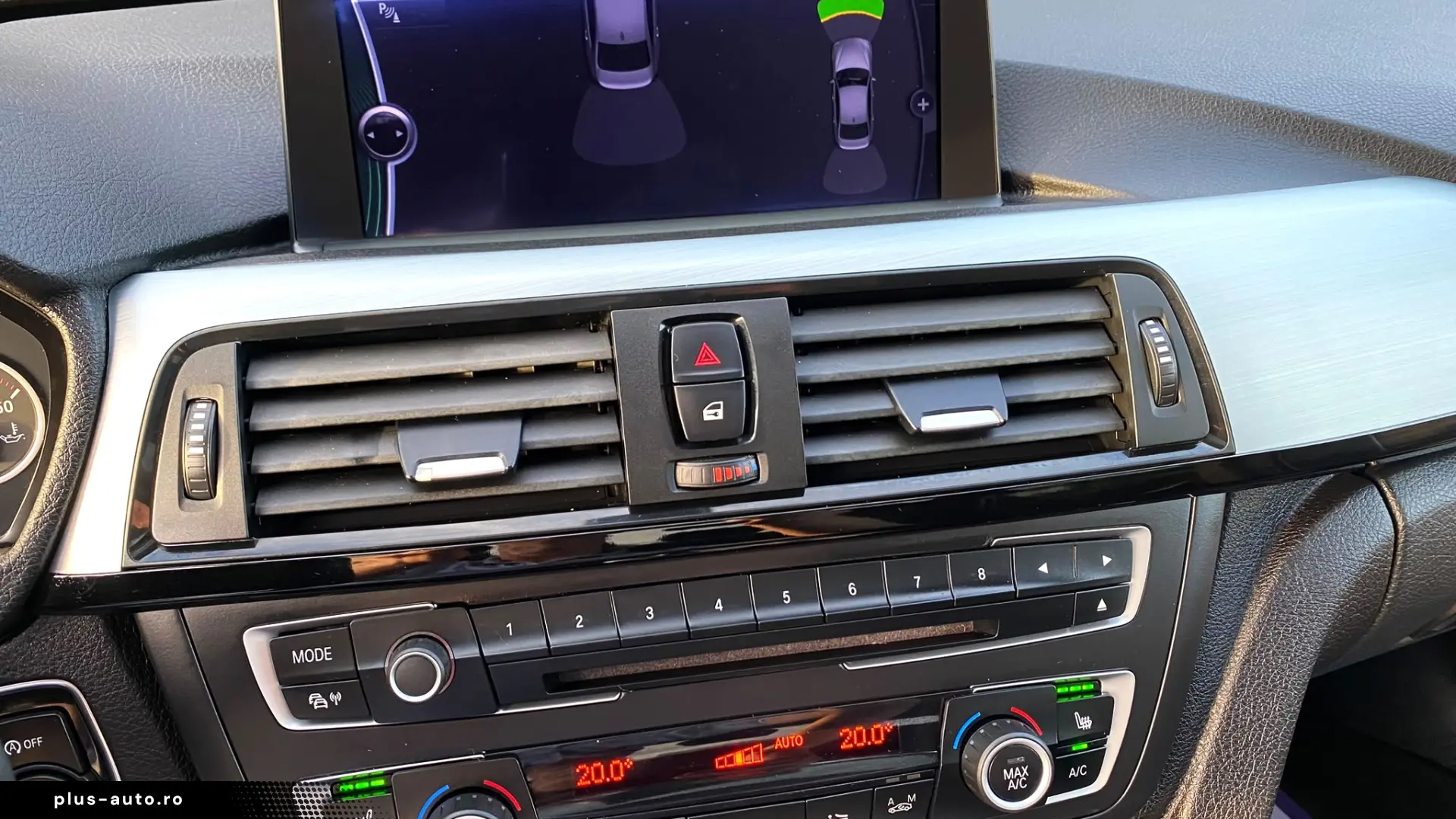 BMW 320D M-pack 184CP Rate fixe Avans 0