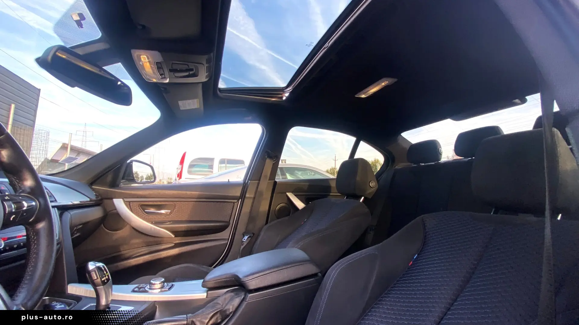 BMW 320D M-pack 184CP Rate fixe Avans 0