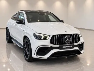 MERCEDES-BENZ GLE 63 S Amg Coupé 4Matic  Edition 55 Panorama