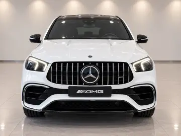 MERCEDES-BENZ GLE 63 S Amg Coupé 4Matic  Edition 55 Panorama