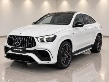 MERCEDES-BENZ GLE 63 S Amg Coupé 4Matic  Edition 55 Panorama