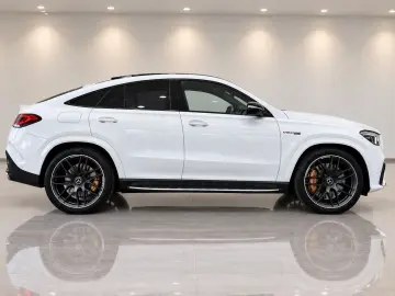 MERCEDES-BENZ GLE 63 S Amg Coupé 4Matic  Edition 55 Panorama