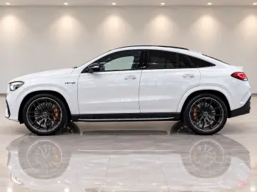 MERCEDES-BENZ GLE 63 S Amg Coupé 4Matic  Edition 55 Panorama
