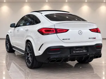 MERCEDES-BENZ GLE 63 S Amg Coupé 4Matic  Edition 55 Panorama