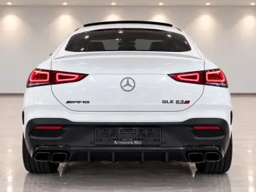 MERCEDES-BENZ GLE 63 S Amg Coupé 4Matic  Edition 55 Panorama