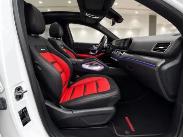 MERCEDES-BENZ GLE 63 S Amg Coupé 4Matic  Edition 55 Panorama
