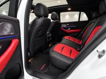MERCEDES-BENZ GLE 63 S Amg Coupé 4Matic  Edition 55 Panorama