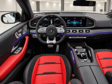 MERCEDES-BENZ GLE 63 S Amg Coupé 4Matic  Edition 55 Panorama