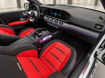 MERCEDES-BENZ GLE 63 S Amg Coupé 4Matic  Edition 55 Panorama