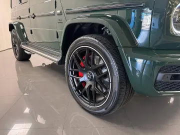 MERCEDES-BENZ G63 AMG 585HP Superior Line Manufaktur Swedish