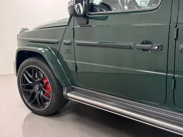 MERCEDES-BENZ G63 AMG 585HP Superior Line Manufaktur Swedish