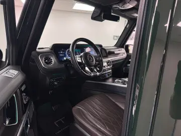 MERCEDES-BENZ G63 AMG 585HP Superior Line Manufaktur Swedish