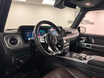 MERCEDES-BENZ G63 AMG 585HP Superior Line Manufaktur Swedish