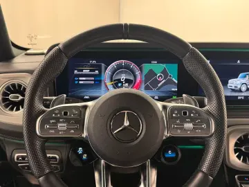 MERCEDES-BENZ G63 AMG 585HP Superior Line Manufaktur Swedish