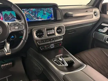 MERCEDES-BENZ G63 AMG 585HP Superior Line Manufaktur Swedish