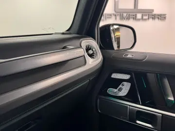 MERCEDES-BENZ G63 AMG 585HP Superior Line Manufaktur Swedish