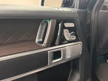 MERCEDES-BENZ G63 AMG 585HP Superior Line Manufaktur Swedish