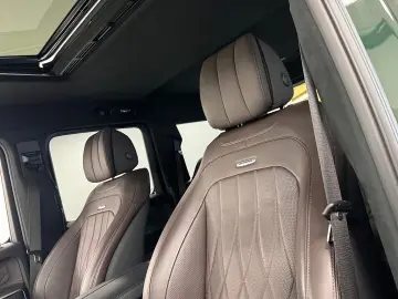 MERCEDES-BENZ G63 AMG 585HP Superior Line Manufaktur Swedish