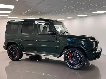 MERCEDES-BENZ G63 AMG 585HP Superior Line Manufaktur Swedish