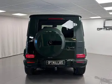 MERCEDES-BENZ G63 AMG 585HP Superior Line Manufaktur Swedish