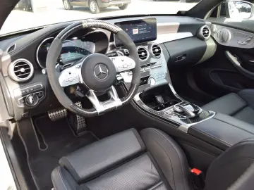 MERCEDES-BENZ C Coupe 63 S AMG 360  PANO AERO NIGHT …