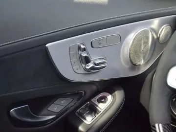 MERCEDES-BENZ C Coupe 63 S AMG 360  PANO AERO NIGHT …