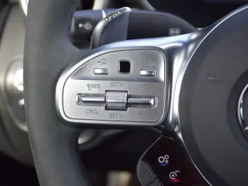 MERCEDES-BENZ C Coupe 63 S AMG 360  PANO AERO NIGHT …
