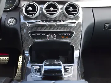 MERCEDES-BENZ C Coupe 63 S AMG 360  PANO AERO NIGHT …