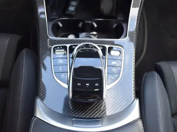 MERCEDES-BENZ C Coupe 63 S AMG 360  PANO AERO NIGHT …
