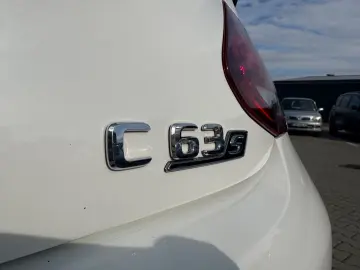 MERCEDES-BENZ C Coupe 63 S AMG 360  PANO AERO NIGHT …