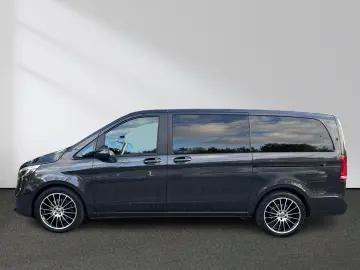 MERCEDES-BENZ V 300 d Edition lang Standhzg AHK2 5t LEDER 9G
