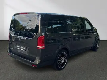 MERCEDES-BENZ V 300 d Edition lang Standhzg AHK2 5t LEDER 9G