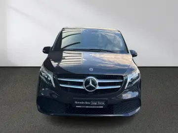 MERCEDES-BENZ V 300 d Edition lang Standhzg AHK2 5t LEDER 9G
