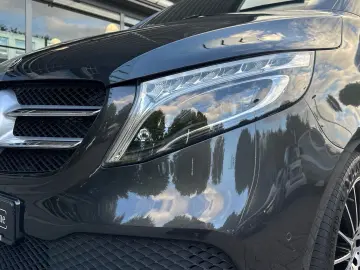 MERCEDES-BENZ V 300 d Edition lang Standhzg AHK2 5t LEDER 9G