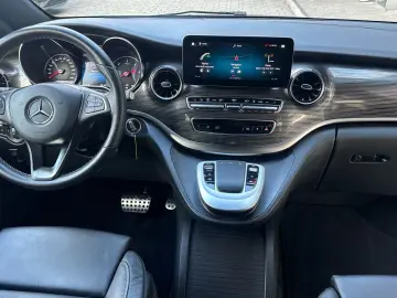 MERCEDES-BENZ V 300 d Edition lang Standhzg AHK2 5t LEDER 9G