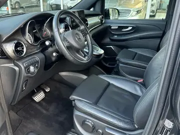 MERCEDES-BENZ V 300 d Edition lang Standhzg AHK2 5t LEDER 9G