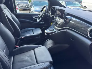 MERCEDES-BENZ V 300 d Edition lang Standhzg AHK2 5t LEDER 9G